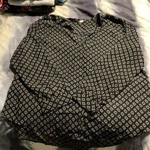 2XL blouse